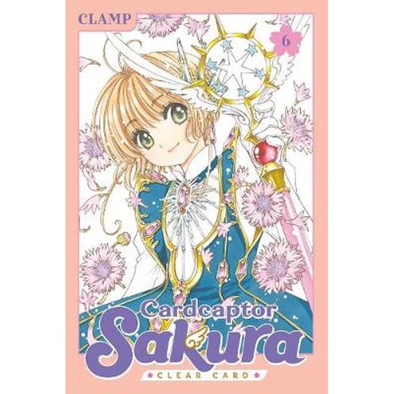 Cardcaptor Sakura- Clear Card 6 image 0