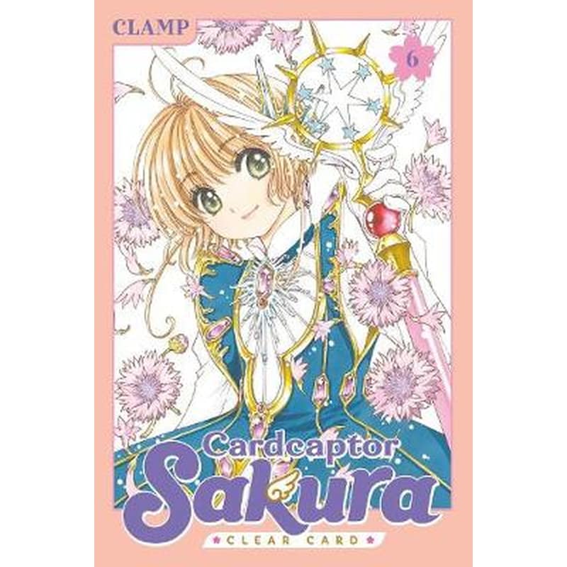 Cardcaptor Sakura- Clear Card 6