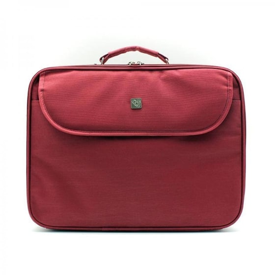 Τσάντα Laptop Sbox New York 15.6" - Μπορντό image 1