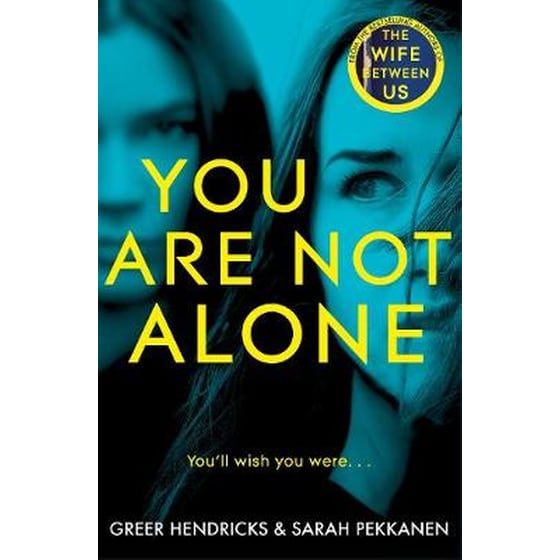 You Are Not Alone image 0