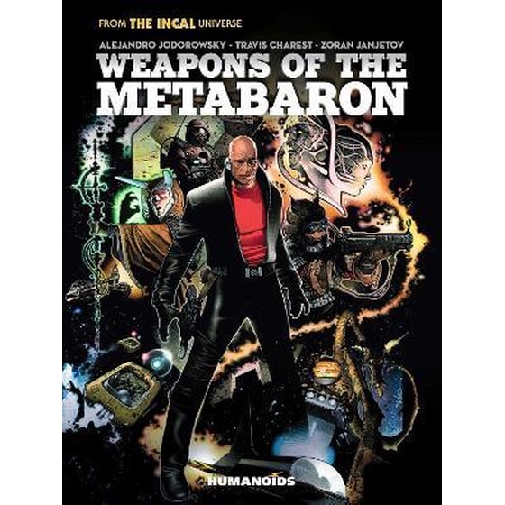 Weapons of the Metabaron image 0