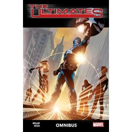 The Ultimates By Mark Millar And Bryan Hitch Omnibus