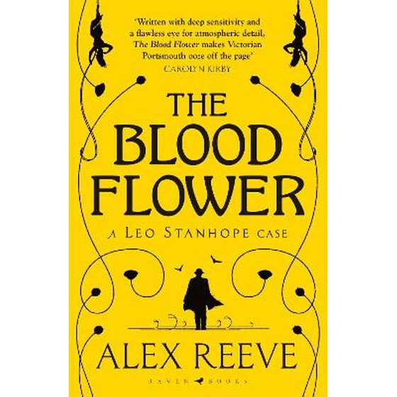 The Blood Flower image 0