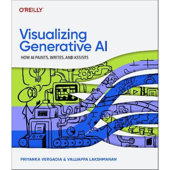 Visualizing Generative AI image 0