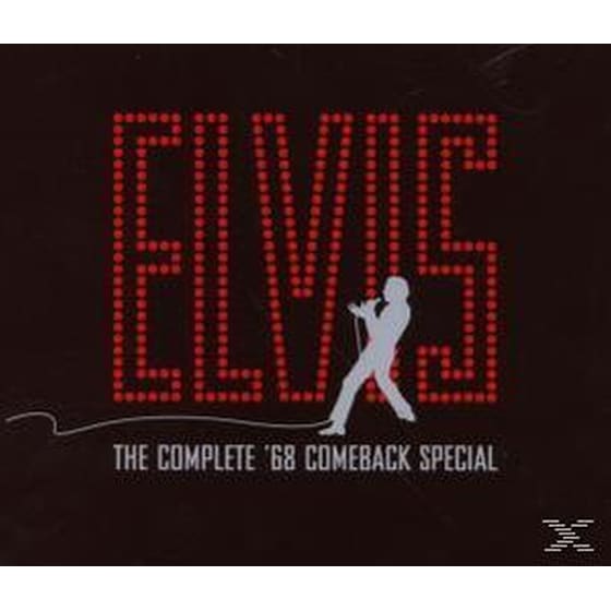 The Complete '68 Comeback Special image 0