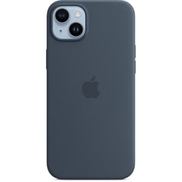 Θήκη Apple iPhone 14 Plus - Apple Silicone Case with MagSafe - Storm Blue