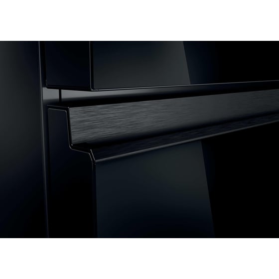 HAIER HTW7620DNGB Total No Frost 414 Lt Μαύρο Ψυγειοκαταψύκτης image 10