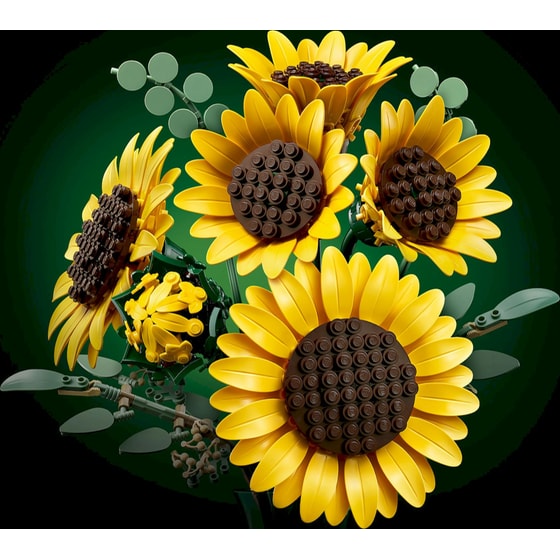 LEGO® Botanicals Μπουκέτο με Ηλιοτρόπια (11502) image 4