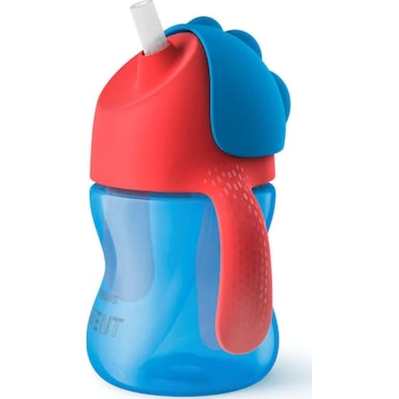 Avent Κυπελλο Με Καλαμακι Αγορι 200ml  (scf796/01) image 0
