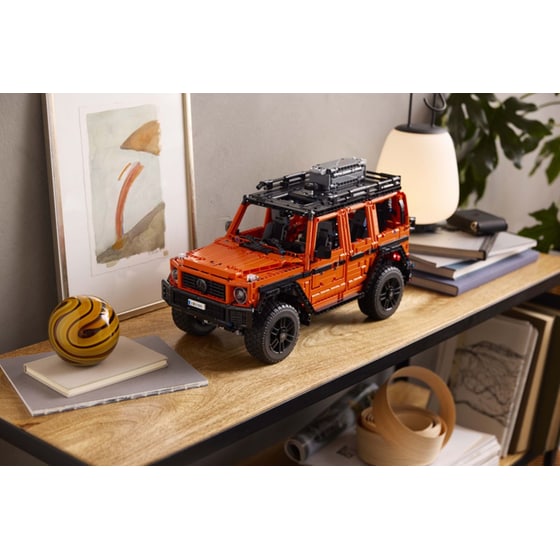 LEGO® Technic Mercedes-Benz G 500 PROFESSIONAL Line (42177) image 28