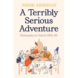 A Terribly Serious Adventure