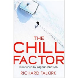 The Chill Factor : Suspense and Espionage in Cold War Iceland