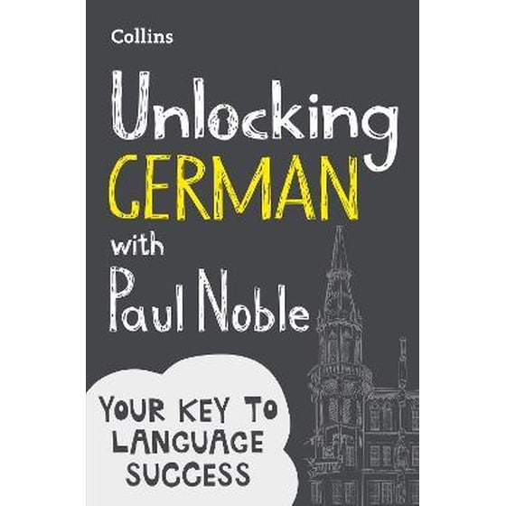 Unlocking German with Paul Noble image 0