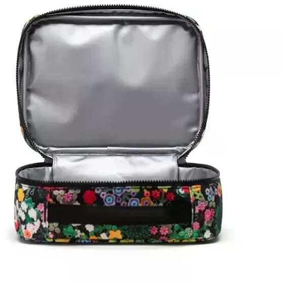 Τσαντάκι Φαγητού Ισοθερμικό Herschel Lego Flowers 5L image 2