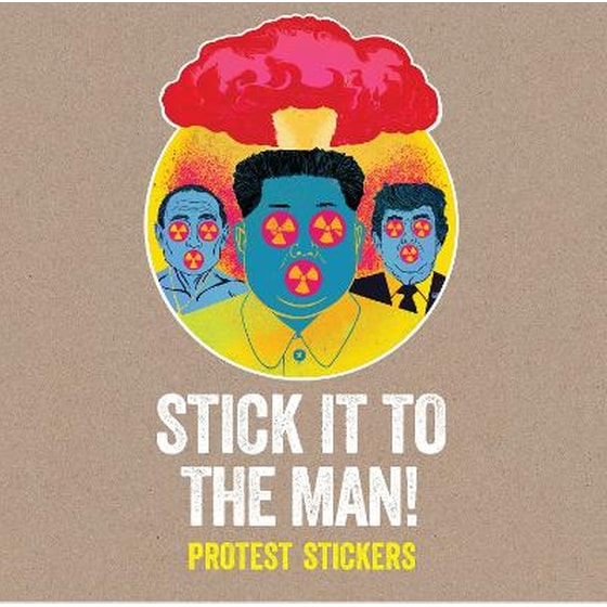 Stick it to the Man image 0