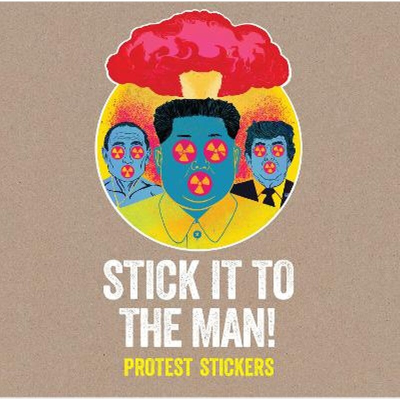 Stick it to the Man