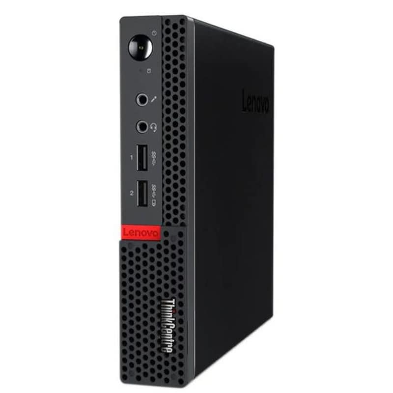 LENOVO Refurbished Desktop Lenovo ThinkCentre M625Q Tiny Thin Client (E2-9000E/4GB/NO-HDD/Radeon Graphics/Win10Home) | Grade A