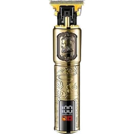 Κουρευτική Μηχανή Kemei Barber KM-2095 Χρυσό