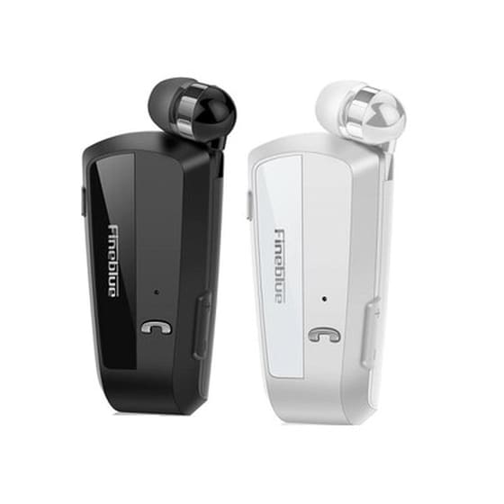 Ακουστικό Bluetooth Fineblue F990 - Λευκό image 0
