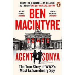 Agent Sonya