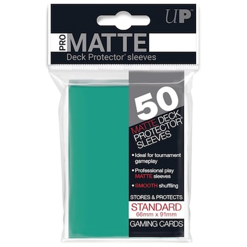 Pro-matte Aqua Sleeves