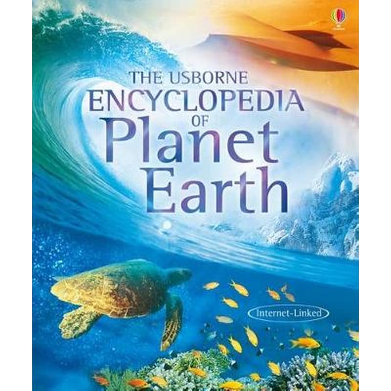 Encyclopedia of Planet Earth