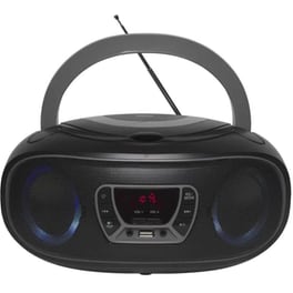 Φορητό Radio/CD Denver TCL-212BTGR - Γκρι