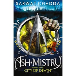 Ash Mistry and the City of Death