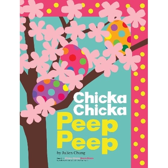 Chicka Chicka Peep Peep image 0