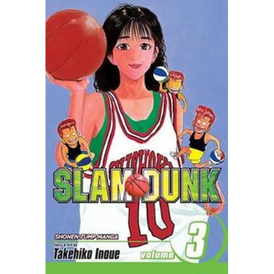 Slam Dunk, Vol. 3 image 0