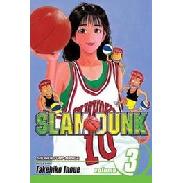 Slam Dunk, Vol. 3