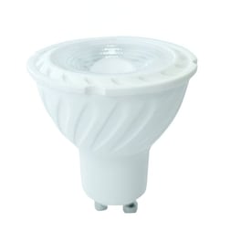 Λαμπτήρας LED V-Tac 7w GU10 4000K - Φυσικό Λευκό
