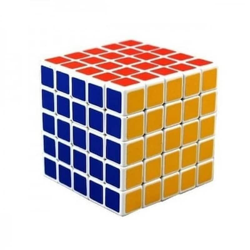 Κυβος Του Ρουμπικ 5χ5 Rubik Cube