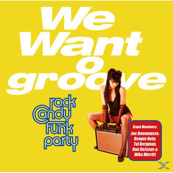 We Want Groove image 3