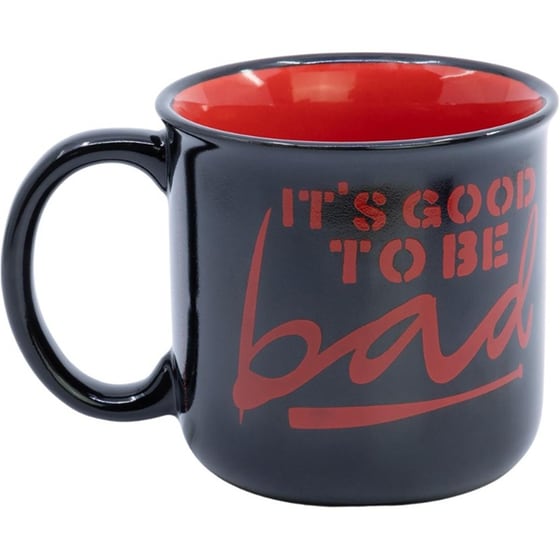 Κούπα Stor DC Comics Harley Quinn - Ceramic Breakfast Mug 400ml image 1