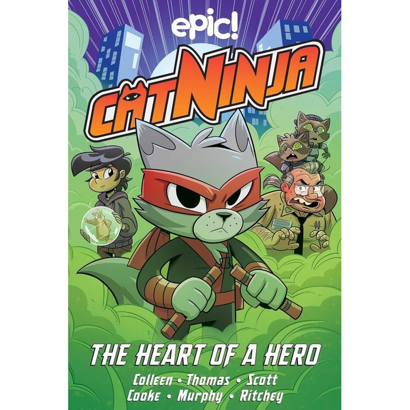 Cat Ninja