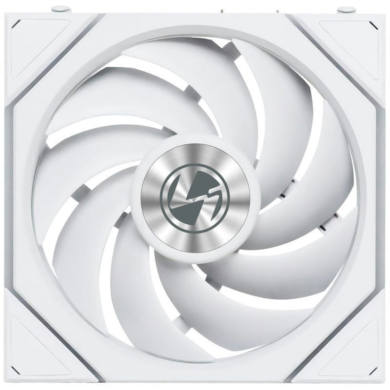Case Fan Lian Li Uni Fan TL Wireless 120mm RGB - Λευκό