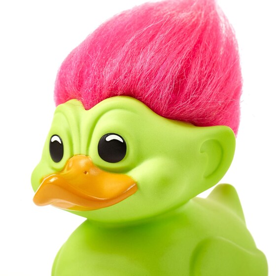 Φιγούρα Numskull Tubbz - Trolls - Green Troll image 5