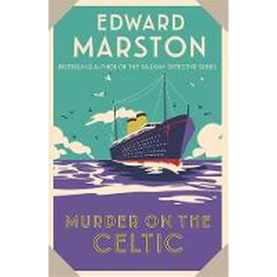 Murder on the Celtic image 0