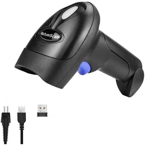 NETUM Ns L8 Scanner Wireless Μαύρο image 1