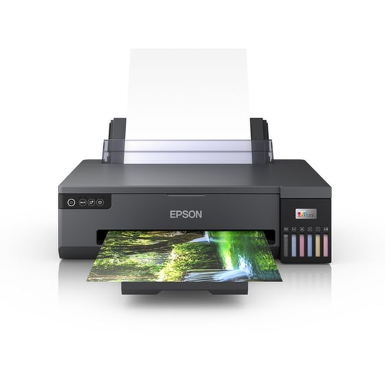 Epson EcoTank L18050 Έγχρωμος Εκτυπωτής Inkjet Α4 (C11CK38403) image 4