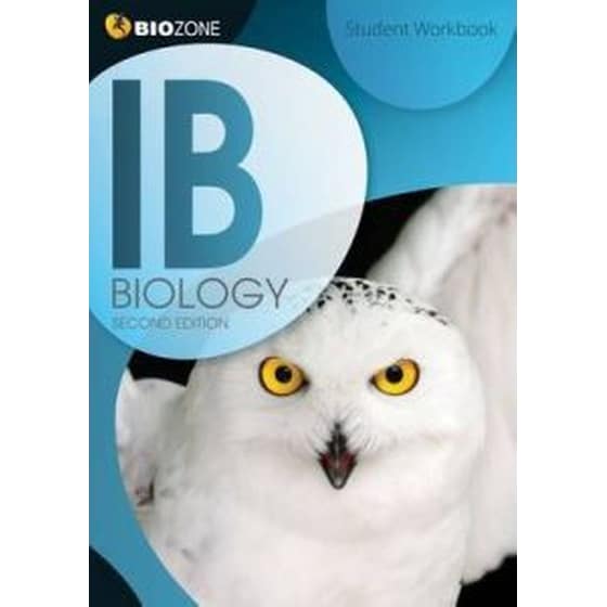 IB Biology Student Workbook image 0
