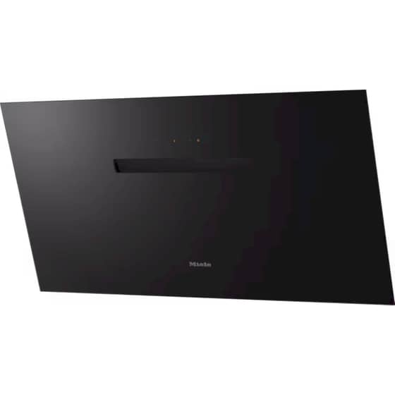MIELE DAH 1950 Active Μαύρο obsidian 89.8 cm Μαύρο Απορροφητήρας Καμινάδα - Τζάκι image 1