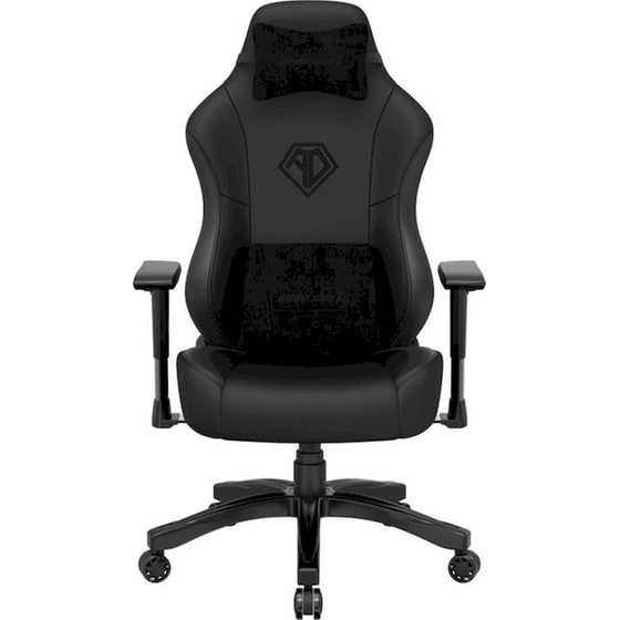 Καρέκλα Gaming Anda Seat Phantom 3 Large από Δερματίνη - Μαύρη image 1