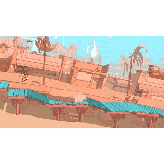 OlliOlli World (Code in a Box) - Nintendo Switch image 10