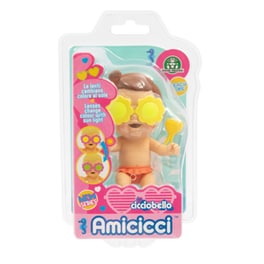 Cicciobello Amicicci Φιλαράκια Τρελά Γυαλάκια 2 Σχέδια - (CC040200A)