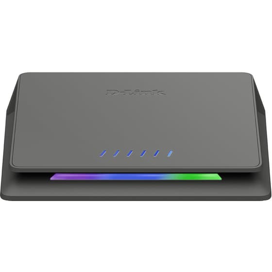 D-Link DMS-106XT 2.5G  Multi Gigabit Unmanaged Network Switch (5x2.5Gbps/ 1x10 Gbps) image 0