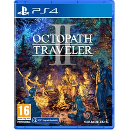 Octopath Traveler II - PS4