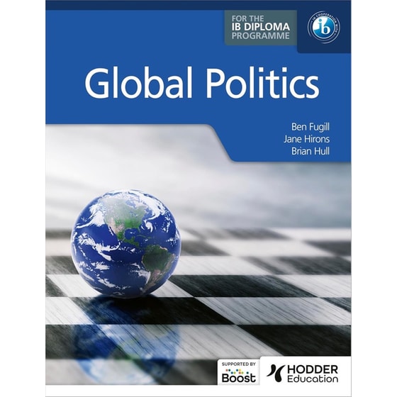 Global Politics for the IB Diploma image 0