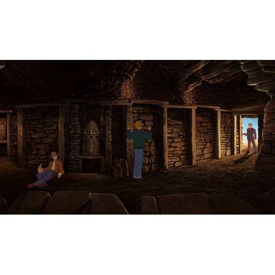 Shadow of the Templars: Reforged - PS4 image 1